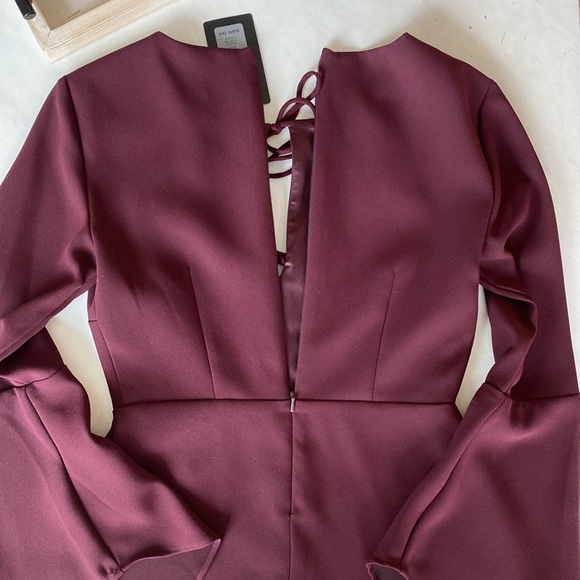 Ever New - Flared Sleeve Blouse - NWT - Picture 9 of 13